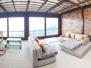 Foto 15 de Departamento Penthouse DE VENTA 390 mts, terraza con jacuzzi, BBQ, VISTA Sierra del Moral