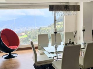Foto 2 de Departamento Penthouse DE VENTA 390 mts, terraza con jacuzzi, BBQ, VISTA Sierra del Moral