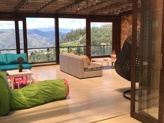 Foto 21 de Departamento Penthouse DE VENTA 390 mts, terraza con jacuzzi, BBQ, VISTA Sierra del Moral