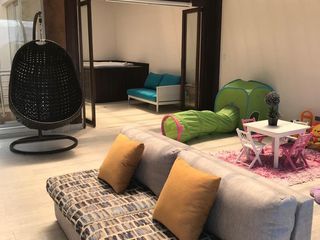 Foto 16 de Departamento Penthouse DE VENTA 390 mts, terraza con jacuzzi, BBQ, VISTA Sierra del Moral