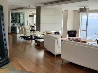 Foto 3 de Departamento Penthouse DE VENTA 390 mts, terraza con jacuzzi, BBQ, VISTA Sierra del Moral