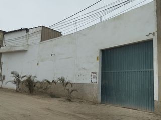 Foto 3 de Alquiler de local techado 550m2 - Callao - Av 200 Millas