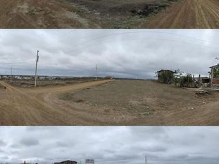 Foto 7 de terreno de venta en montecristi zona norte