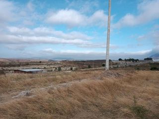 Foto 11 de terreno de venta en montecristi zona norte