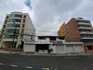 Terreno 649 m2. para Edificio (Sector La Paz)