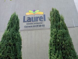 Foto 2 de arriendo apartamento en el  conjunto laurel