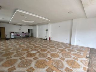 Foto 2 de local comercial de alquiler manta zona sur