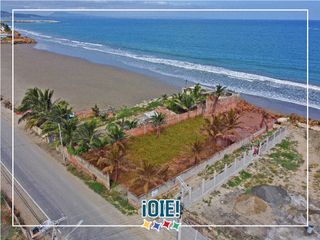 Foto 3 de Terreno frente al mar en venta, Crucita, Manabi, Ecuador