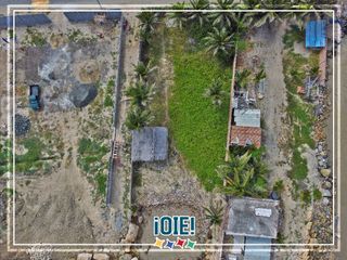 Foto 4 de Terreno frente al mar en venta, Crucita, Manabi, Ecuador
