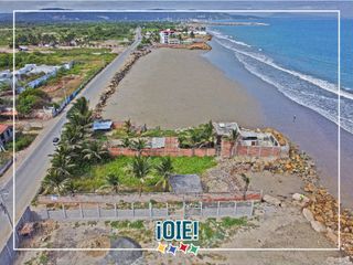 Foto 7 de Terreno frente al mar en venta, Crucita, Manabi, Ecuador