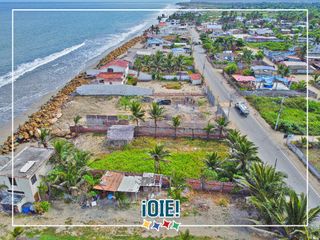Foto 6 de Terreno frente al mar en venta, Crucita, Manabi, Ecuador