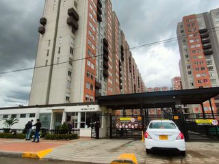 ARRIENDO Apartamento Reserva de Fontibon 2H 1B