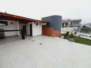 Lindo Duplex En San Borja Calle Trinidad