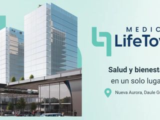 Foto 11 de Vendo Consultorios Centro Medico LIFETOWN La Aurora