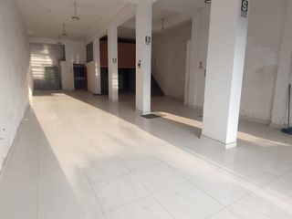 ALTO TRANSITO!!! 1ER PISO ALQUILO AMPLIO LOCAL COMERCIAL