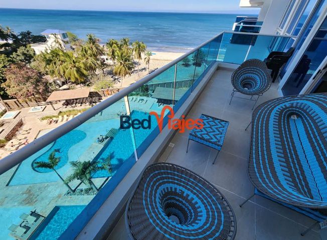 Apartamento en arriendo en Santa Marta
