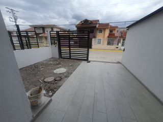 Venta de Casa en Capulispamba dentro y fuera del Condominio Aplica a credito Vip