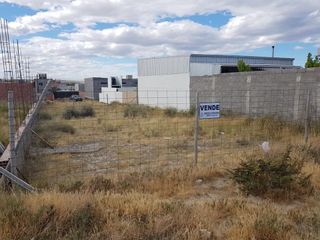 Terreno en calle Fournier