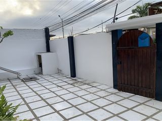 Foto 3 de casa en venta en manta