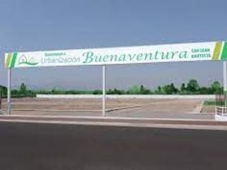 Se Vende Terreno De 105 M2 Frente A Parque Urb Buenaventura San Juan Baustista