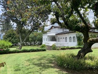 Foto 1 de OPORTUNIDAD MAGNIFICA QUINTA EN CONOCOTO VIA AMAGUAÑA