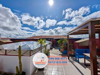 Foto 15 de HERMOSO Y AMPLIO DEPARTAMENTO CON TERRAZA DE VENTA, Centro Histórico D339
