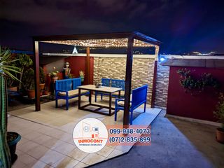 Foto 2 de HERMOSO Y AMPLIO DEPARTAMENTO CON TERRAZA DE VENTA, Centro Histórico D339