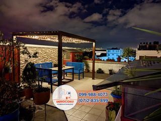Foto 1 de HERMOSO Y AMPLIO DEPARTAMENTO CON TERRAZA DE VENTA, Centro Histórico D339