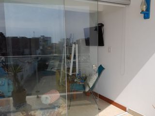 Foto 7 de Venta de Dpto Flat c/ cochera en San Bartolo