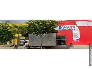 ARRIENDO SUPER LOCAL COMERCIAL CON BODEGA EN BARRANQUILLA