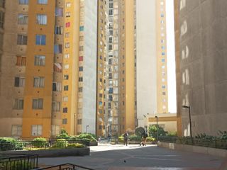 Apartamento en Arriendo en el Ensueño, Bogotá. $1.300.000
