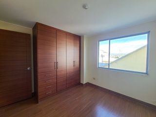 Foto 11 de Departamento con Amplia Terraza - Calderón - A estrenar