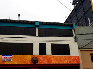 Alquiler de amplia oficina en Av Aramburu a un paso de la vía expresa - San Isidro