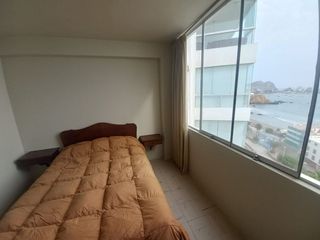 Foto 7 de Venta de Departamento Frente Al Mar en Santa María