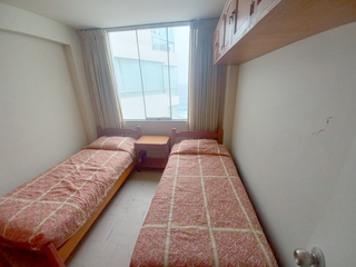 Foto 12 de Venta de Departamento Frente Al Mar en Santa María