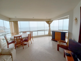 Foto 4 de Venta de Departamento Frente Al Mar en Santa María