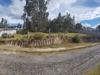 Foto 6 de Vendo terreno en La Merced, sector La Cocha