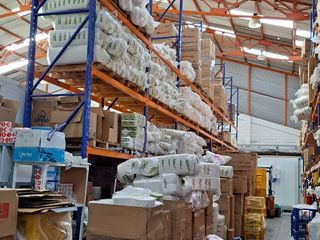 Foto 1 de VENTA GALPON INDUSTRIAL ALTO IMPACTO, NORTE DE QUITO