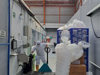 Foto 9 de VENTA GALPON INDUSTRIAL ALTO IMPACTO, NORTE DE QUITO