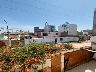 Vendo Casa En Huanchaco Calle Las Palmeras 461M² $260,000.00