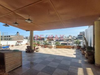 Vendo Casa En Huanchaco Calle Las Palmeras 461M² $260,000.00