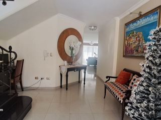 Foto 2 de CASA EN VENTA EN URB. BOSQUES DEL SALADO FRENTE A CIUDAD COLÓN