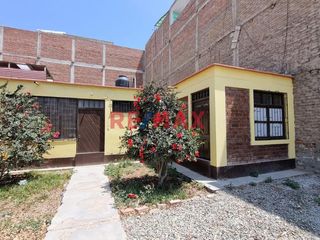 Casa En Venta En La Urbanizacion Los Precursores Chiclayo.T.Eneque