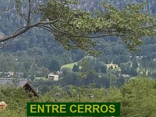 Lote en Entre Cerros Unidad de 480 m2 u$s 31.000.-