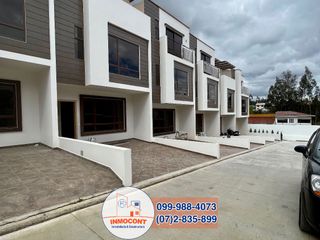 Casas VIP en Venta por Estrenar, Río Amarillo, Cuenca, C860
