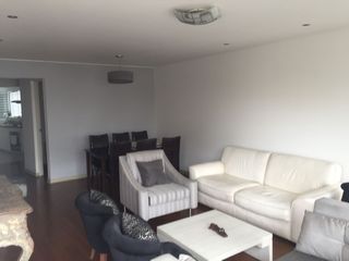 DEPARTAMENTO AMOBLADO EN ALQUILER A MEDIA CUADRA DEL MALECON: MIRAFLORES
