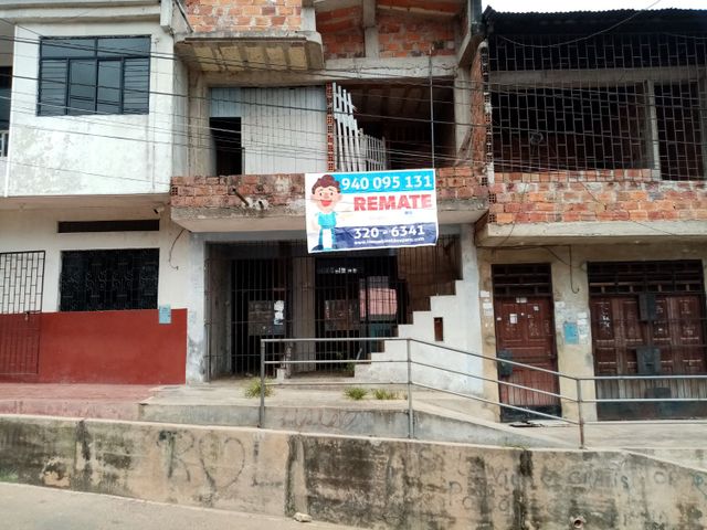 Se Vende Casa de 3 pisos - Yurimaguas, Loreto