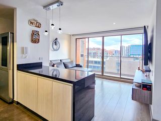 Foto 1 de Arriendo Apartamento Carrera 72 bis #147-60,Norte, Colina Campestre - Recorrido Virtual 360º