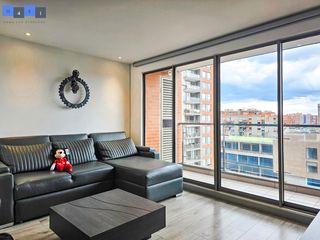 Foto 9 de Arriendo Apartamento Carrera 72 bis #147-60,Norte, Colina Campestre - Recorrido Virtual 360º