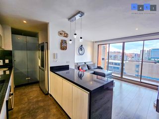 Foto 2 de Arriendo Apartamento Carrera 72 bis #147-60,Norte, Colina Campestre - Recorrido Virtual 360º